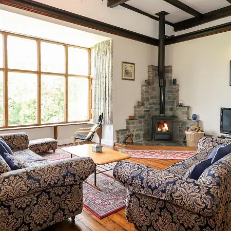 End Holiday home