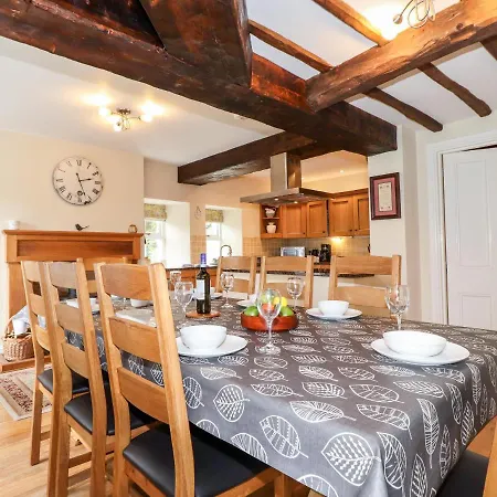 Holiday home End