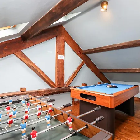 End Holiday home