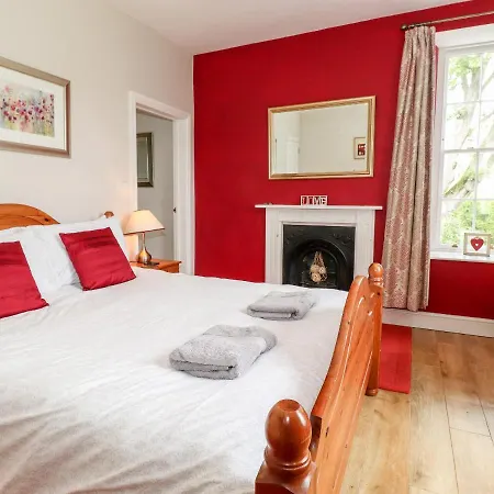 End Ferienhaus Braithwaite